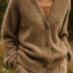 H��ssleholm Cardigan