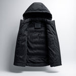 Dario Padded Hooded Vest
