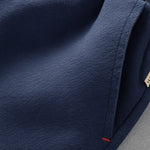Matteo Cotton Drawstring Pants