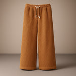 Marco Ribbed Cotton Trousers