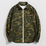 Enzo Cotton Overshirt