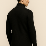 Nobile Cashmere Cardigan Black