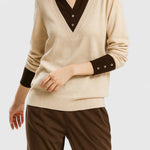 Jovi | Chic Knit Sweater