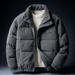 Monzo Corduroy Puffer Jacket