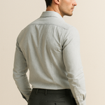 Capri Linen Shirt Light Blue