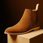 Sergio Leather Chelsea Boot