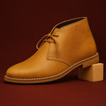 Lorenzo Leather Chukka Boot