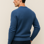 Santiano Cashmere Knit Blue