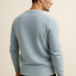Santiano Cashmere Knit Light Blue