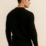 Santiano Cashmere Knit Black