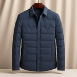 Varden Down Shirt Jacket