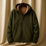 Ren�� Fleece Hooded Jacket