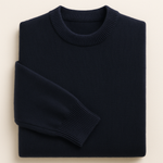Santiano Cashmere Knit Navy