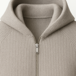 Siro Voyager Zip Up Grey