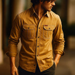 Dario Cotton Workshirt