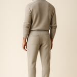 Sartore Cashmere Trousers Grey