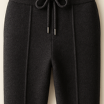 Sartore Cashmere Trousers Dark Grey