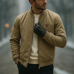 Elio Twill Bomber
