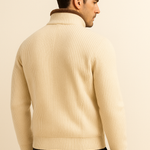 Valen Blouson Beige