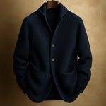 Lorenzo Knit Shawl Cardigan