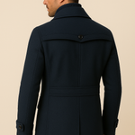 Melvin Field Coat Navy