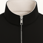 Reverso Bomber Jacket Black