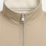 Reverso Bomber Jacket Taupe