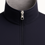 Reverso Bomber Jacket Navy