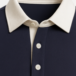 Polo Knit Navy