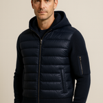 Valmero Zip Jacket Navy