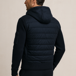 Valmero Zip Jacket Navy