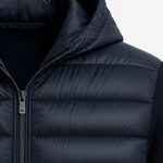 Valmero Zip Jacket Navy
