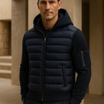 Valmero Zip Jacket Navy