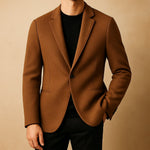 Marcello Velvet Blazer
