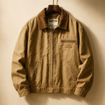 Bruno Canvas Jacket