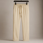 Nico Linen Drawstring Trousers