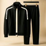 Dario Track Jacket & Pant Set