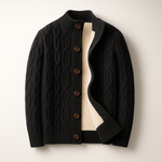 Rustico Wool Cardigan