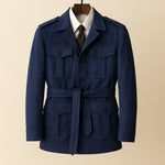 Raffael Sueded Field Jacket