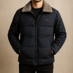 Massimo Cotton-Filled Puffer Jacket