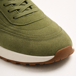 Rafelo Sneaker Khaki Green