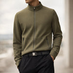 Luca Zip Jacket & Tailored Pant Set