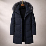Vincenzo Duck Down Parka
