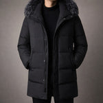 Vincenzo Duck Down Parka