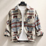 Ettore Soft-Brushed Overshirt