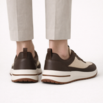 Voyager Couture Sneaker Taupe