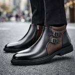 Dana Leather Boots