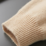 PREMIUM CASHMERE LEISURE HOODIE