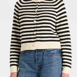 Women's Button-Down Cardigan