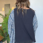 The Doors Mix & Match Tee（No Patch）